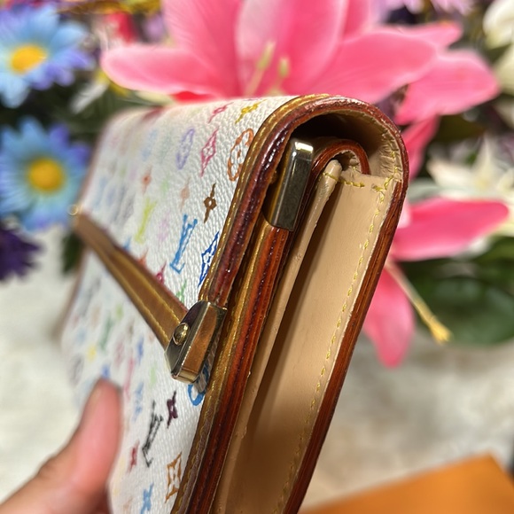 Louis Vuitton murakami monogram white - Picture 7 of 7